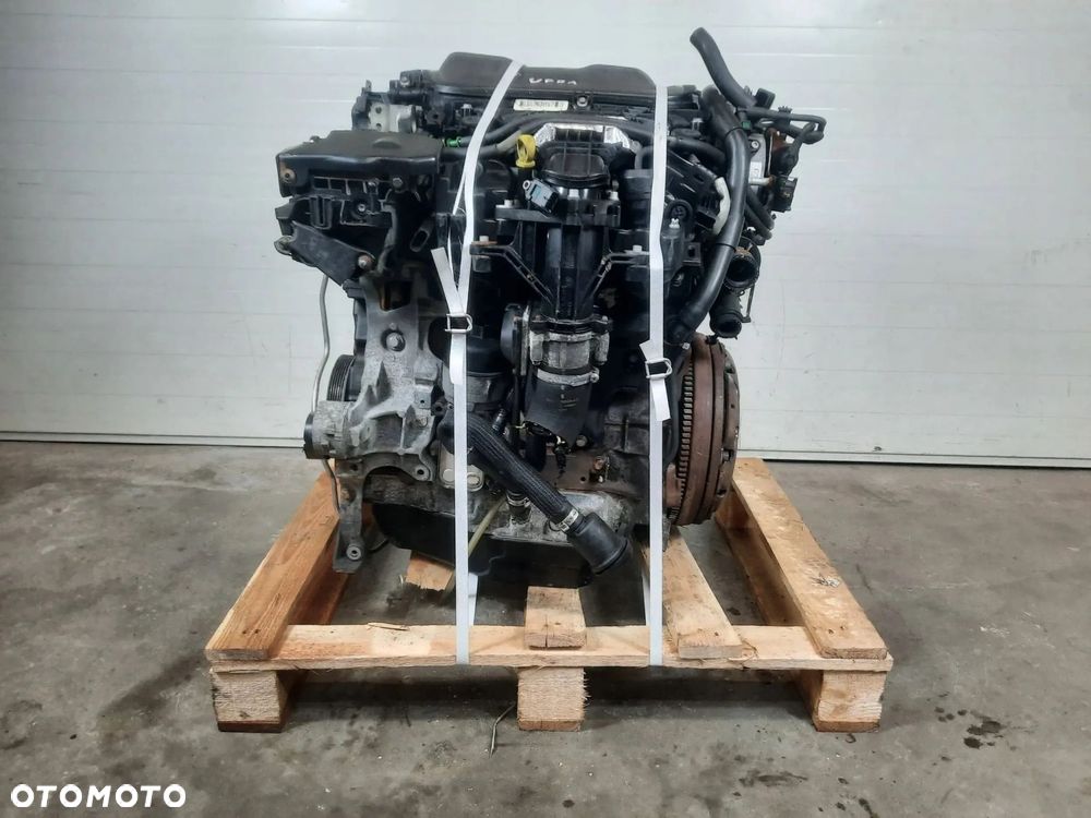 SILNIK KOMPLETNY UFBA FORD MONDEO MK4 S-MAX 2.0 TDCI - 5