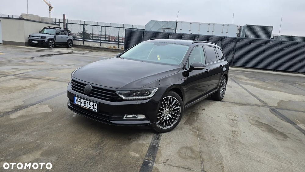 Volkswagen Passat Variant - 1