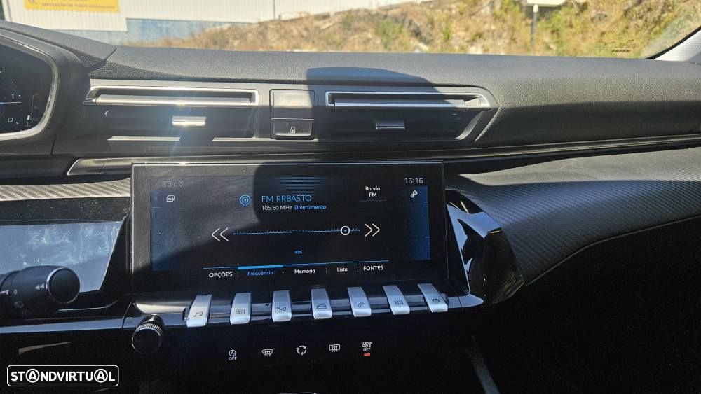 Peugeot 508 SW BlueHDi 130 EAT8 Allure Business-Pack - 9