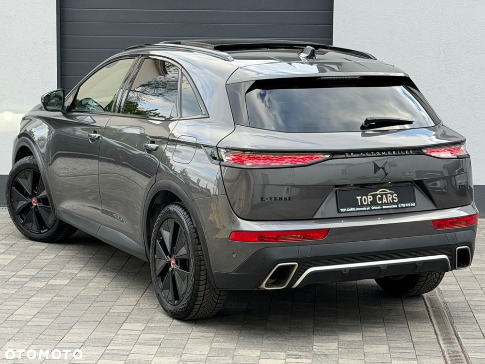 DS Automobiles DS 7 Crossback 1.6 E-Tense Performance Line + - 21
