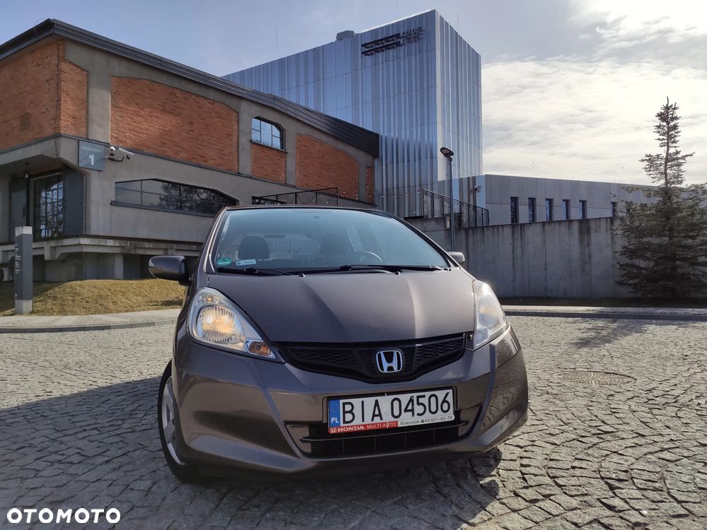 Honda Jazz 1.4 i-VTEC Comfort - 18