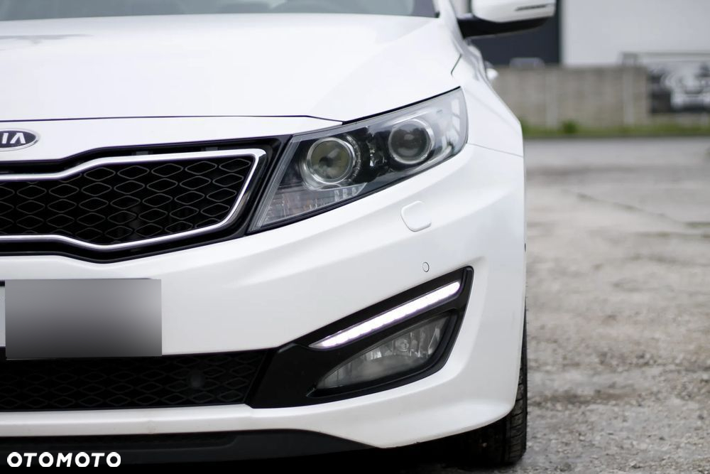 Kia Optima 1.7 CRDi XL - 12