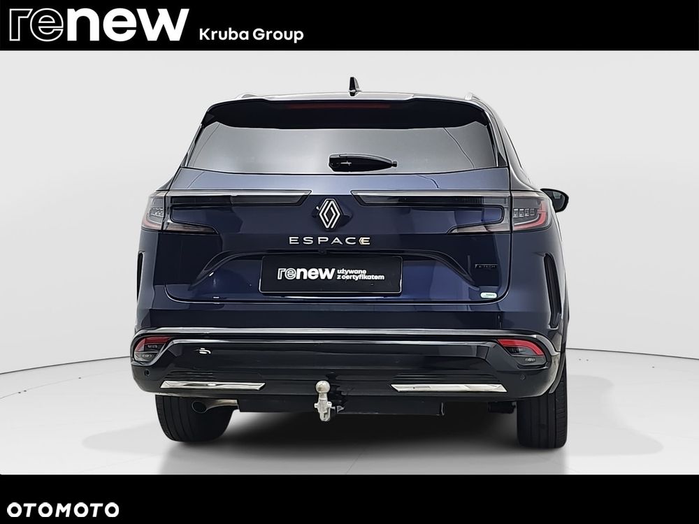 Renault Espace 1.2 E-Tech Full Hybrid 200 Techno MMT 7os - 6