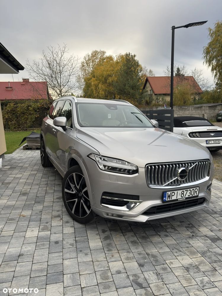 Volvo Xc90