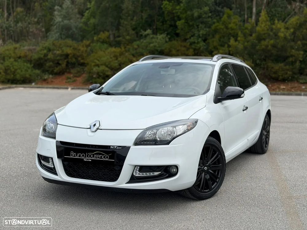 Renault Mégane 1.5 dCi GT Line - 2