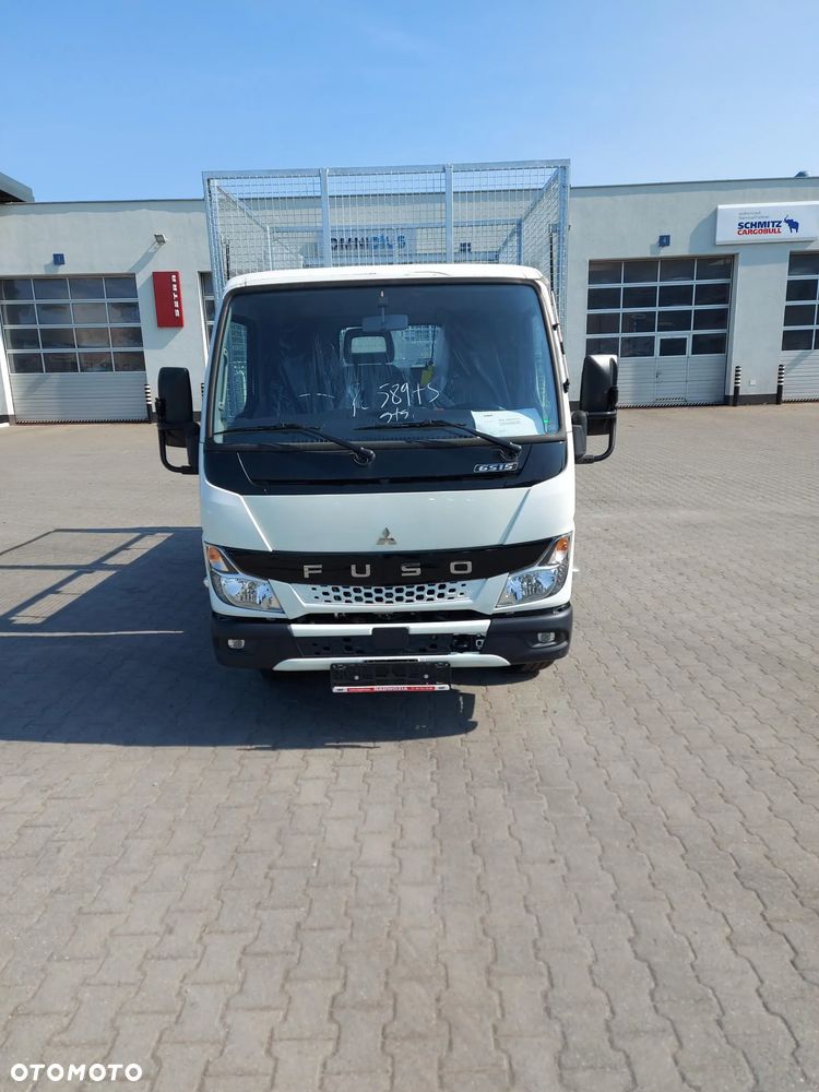 FUSO Canter 6S15 Selektywna zbiórka - 9