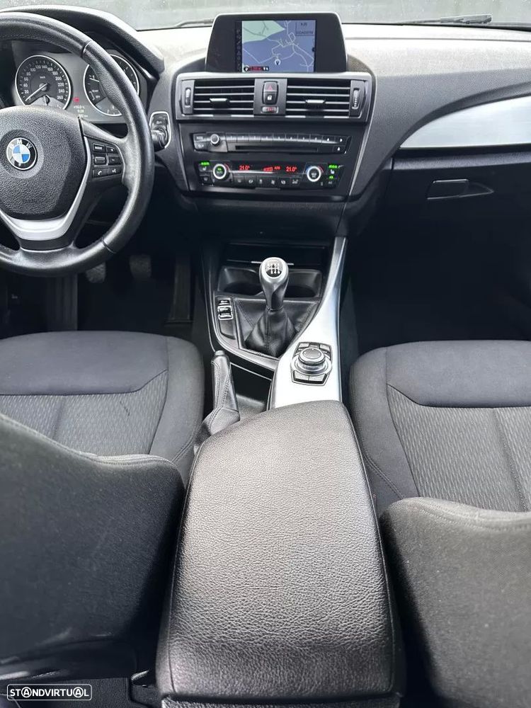 BMW 118 d Line Sport - 46