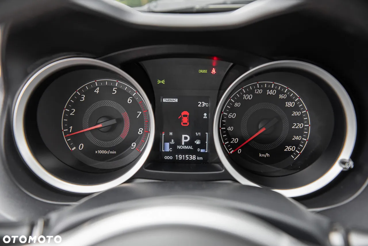 Mitsubishi Lancer 2.0 Ralliart GSR - 19