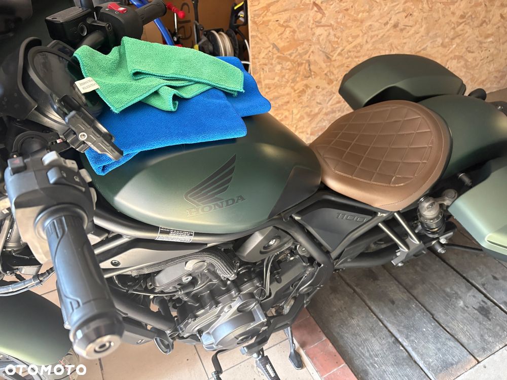 Honda CMX - 31