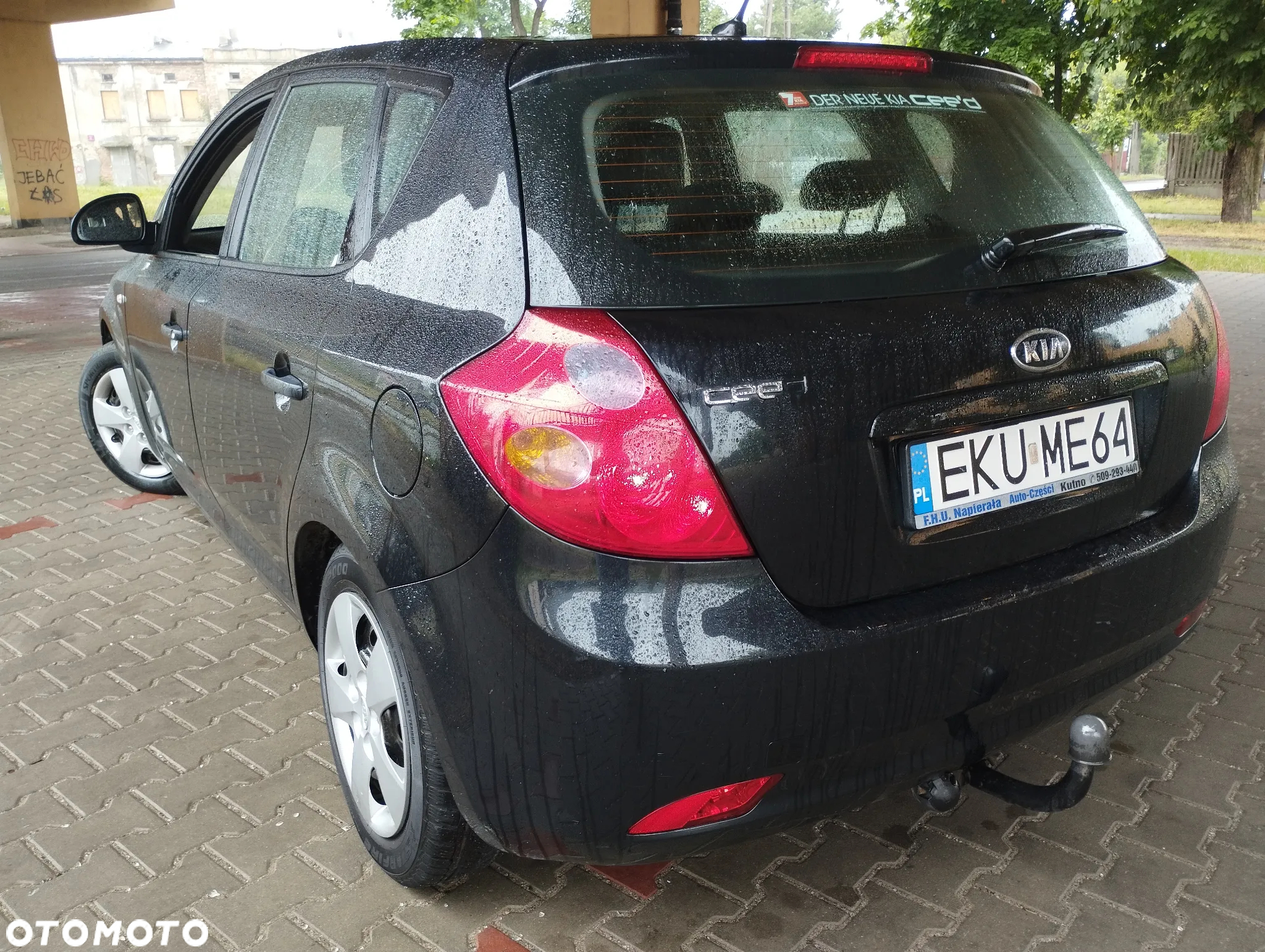 Kia Ceed Cee'd 1.4 Comfort - 7