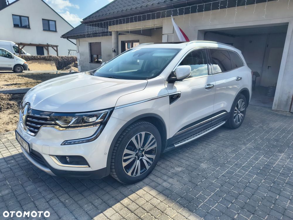 Renault Koleos 2.0 dCi Initiale Paris 4x4 X-Tronic - 5