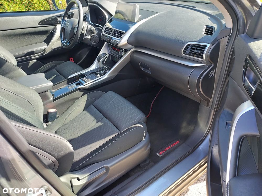 Mitsubishi Eclipse Cross 1.5 T GPF Intense Plus CVT - 15