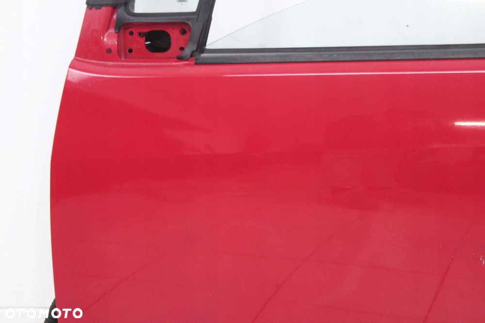 SUZUKI SPLASH 08R- DRZWI LEWE PRZEDNIE LEWY PRZÓD ZCF - 3