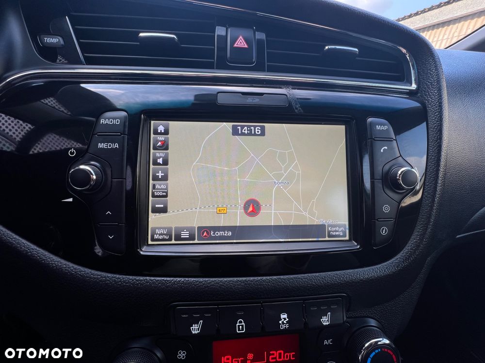 Kia Ceed 1.6 GDI DCT Platinum Edition - 19