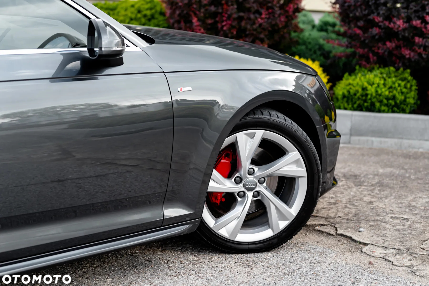 Audi A4 Avant 40 TDI quattro S tronic S line - 19