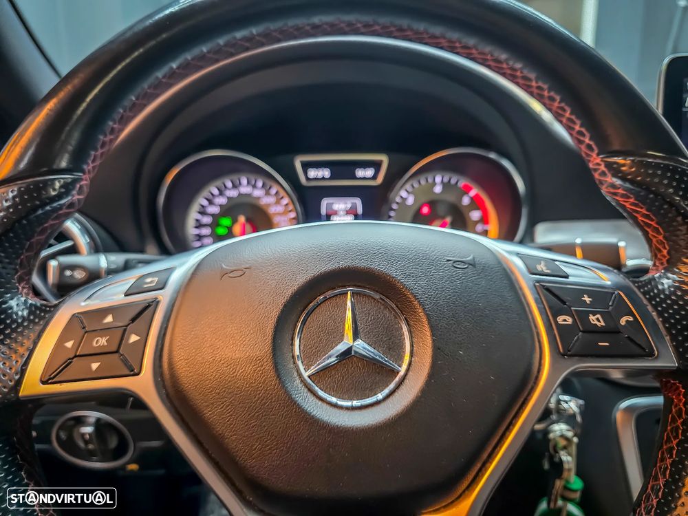 Mercedes-Benz GLA 180 (CDI) d 7G-DCT AMG Line - 19