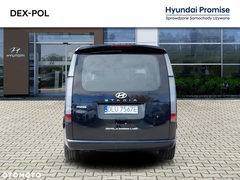 Hyundai Staria - 4