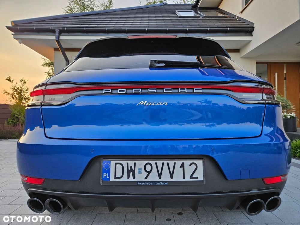 Porsche Macan - 16