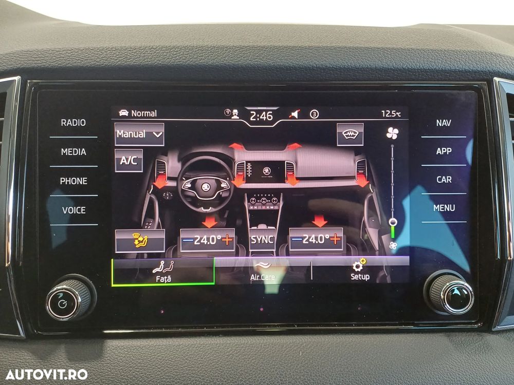 Skoda Karoq 1.5 TSI DSG Style - 31