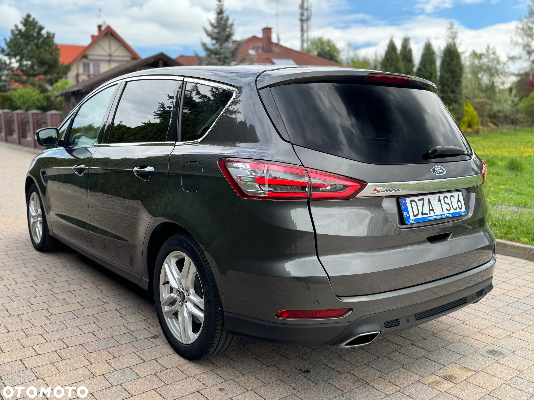 Ford S-Max - 5