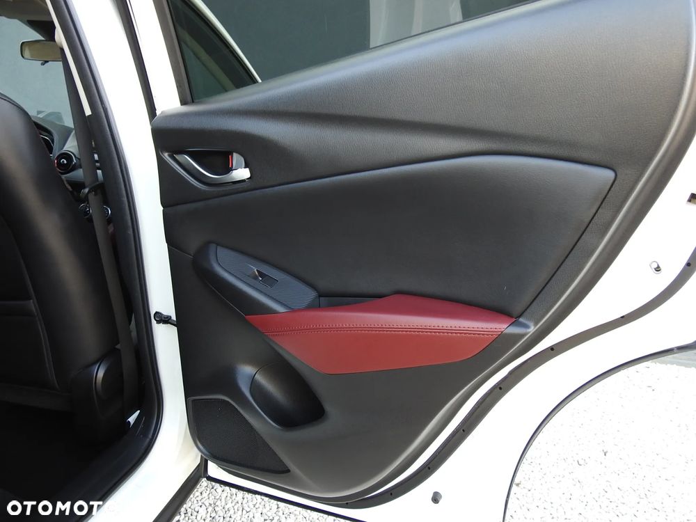 Mazda CX-3 SKYACTIV-D 105 FWD Exclusive-Line - 21