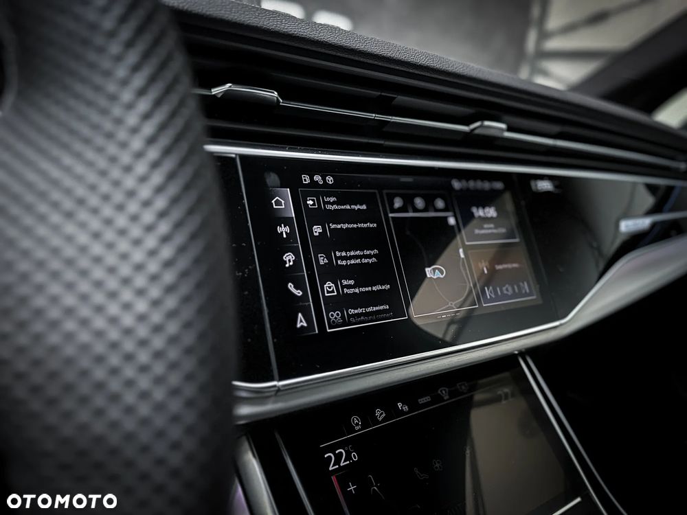 Audi Q7 50 TDI mHEV Quattro S Line Tiptr - 21