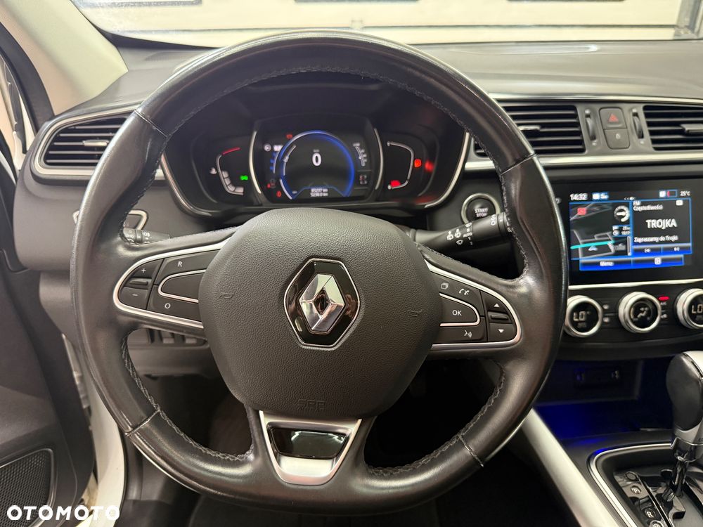 Renault Kadjar TCe 160 EDC GPF BOSE EDITION - 21