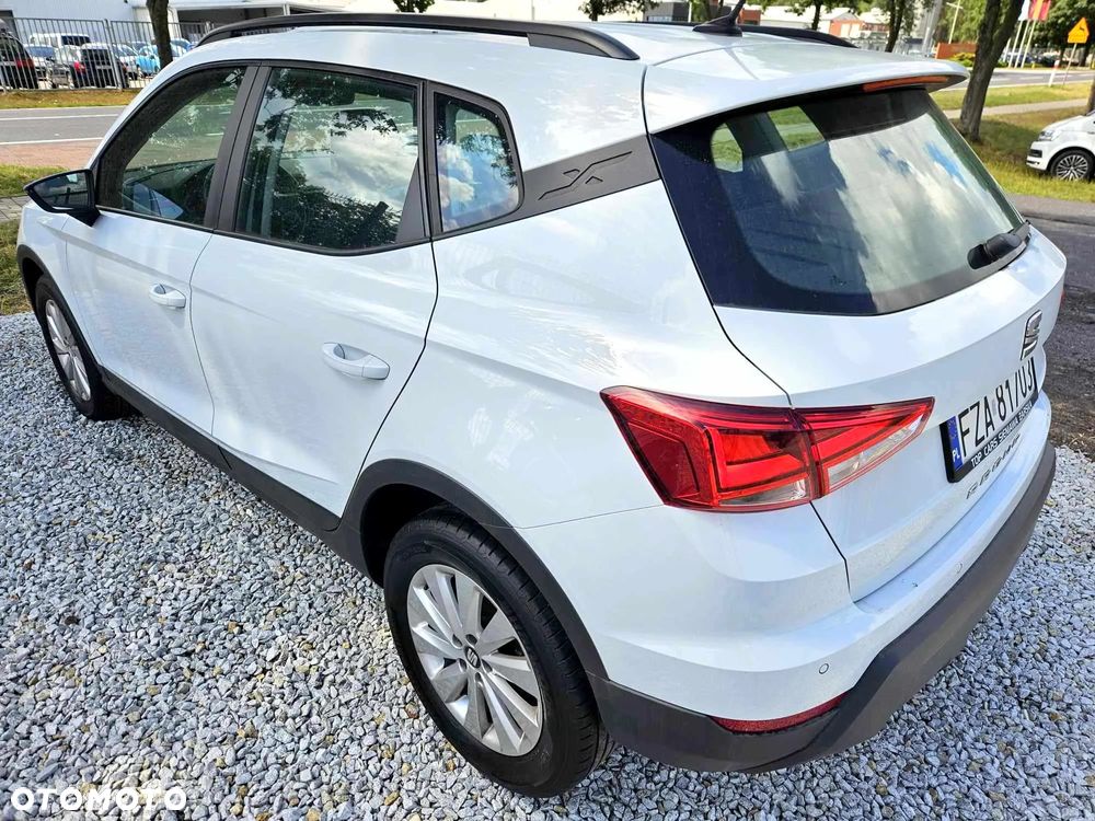 Seat Arona 1.6 TDI Style - 7