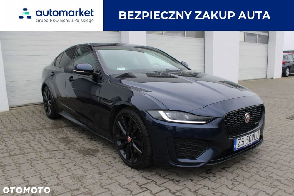Jaguar XE 2.0 D180 AWD R-Dynamic S - 8