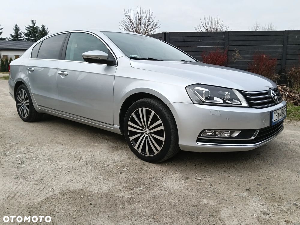 Volkswagen Passat 2.0 TDI Comfortline - 5