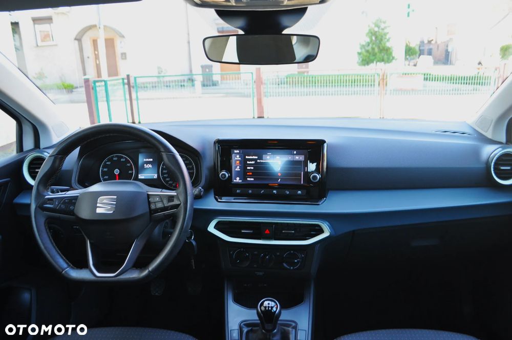 Seat Ibiza 1.0 MPI S&S Style - 12