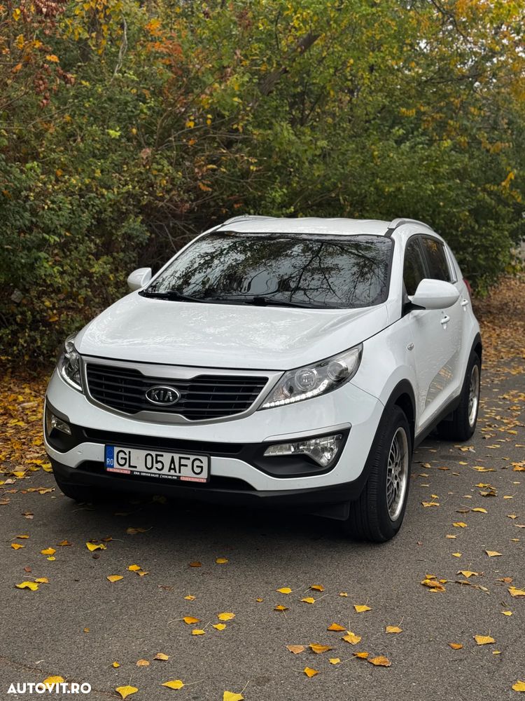 Kia Sportage 1.6 GSL MT 4x2 STYLE - 1