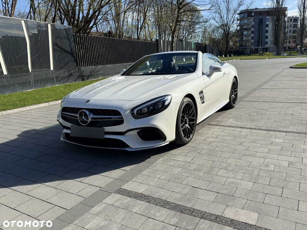 Mercedes-Benz SL AMG 63 - 1