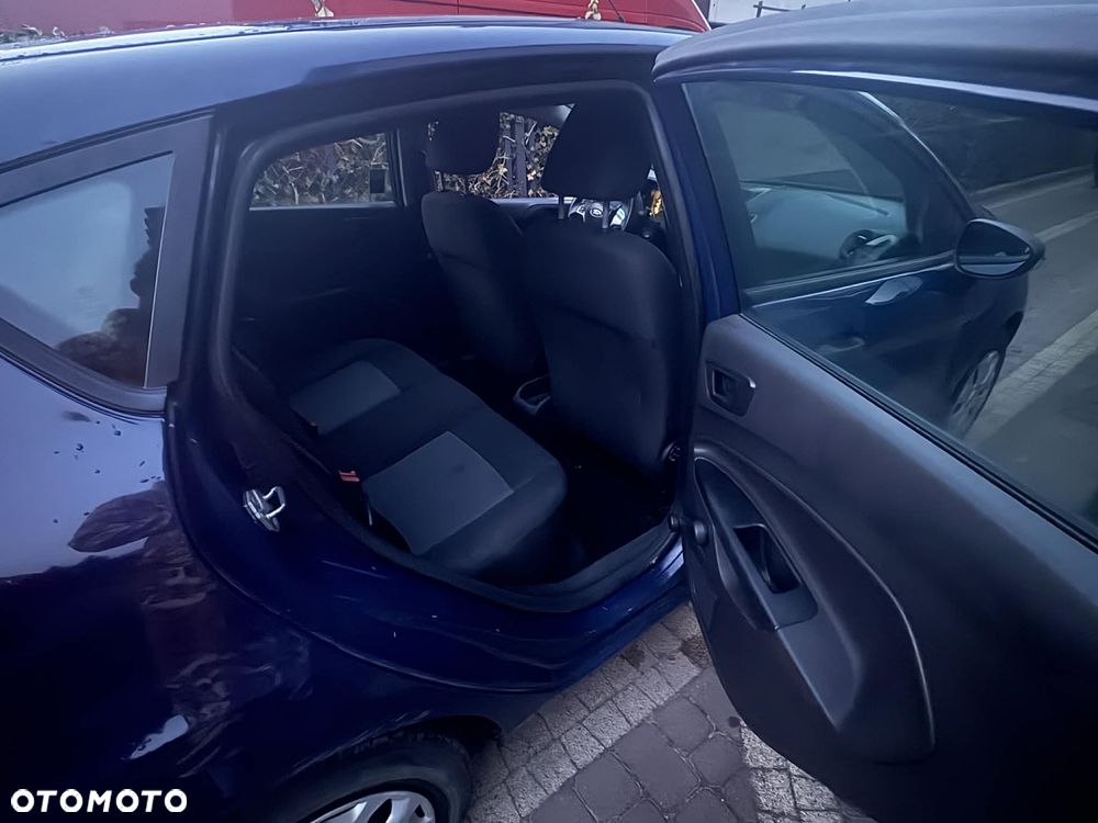 Ford Fiesta 1.25 Gold X - 7