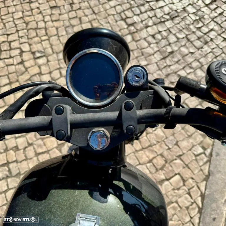 Bluroc Legend 125 - 17