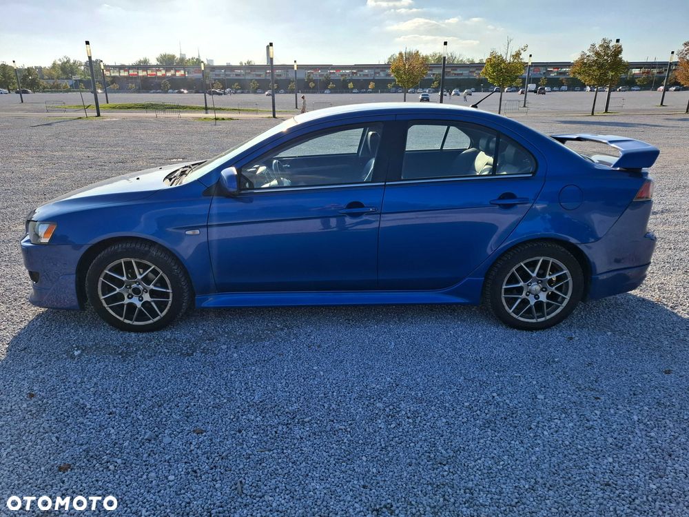 Mitsubishi Lancer Evolution