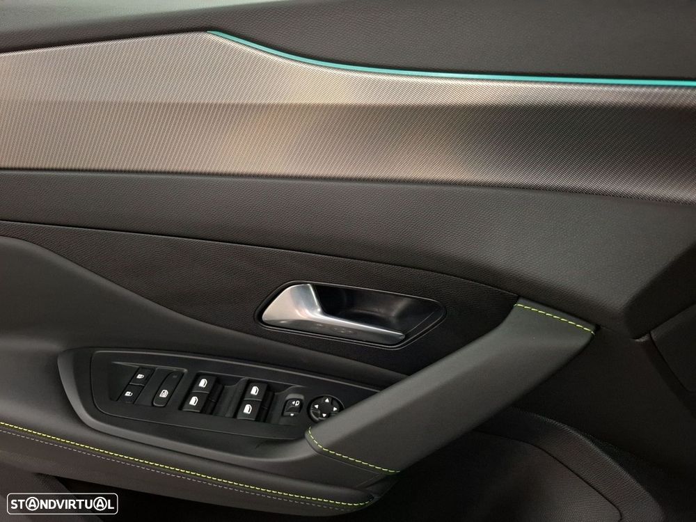 Peugeot e-308 54 kWh GT - 22