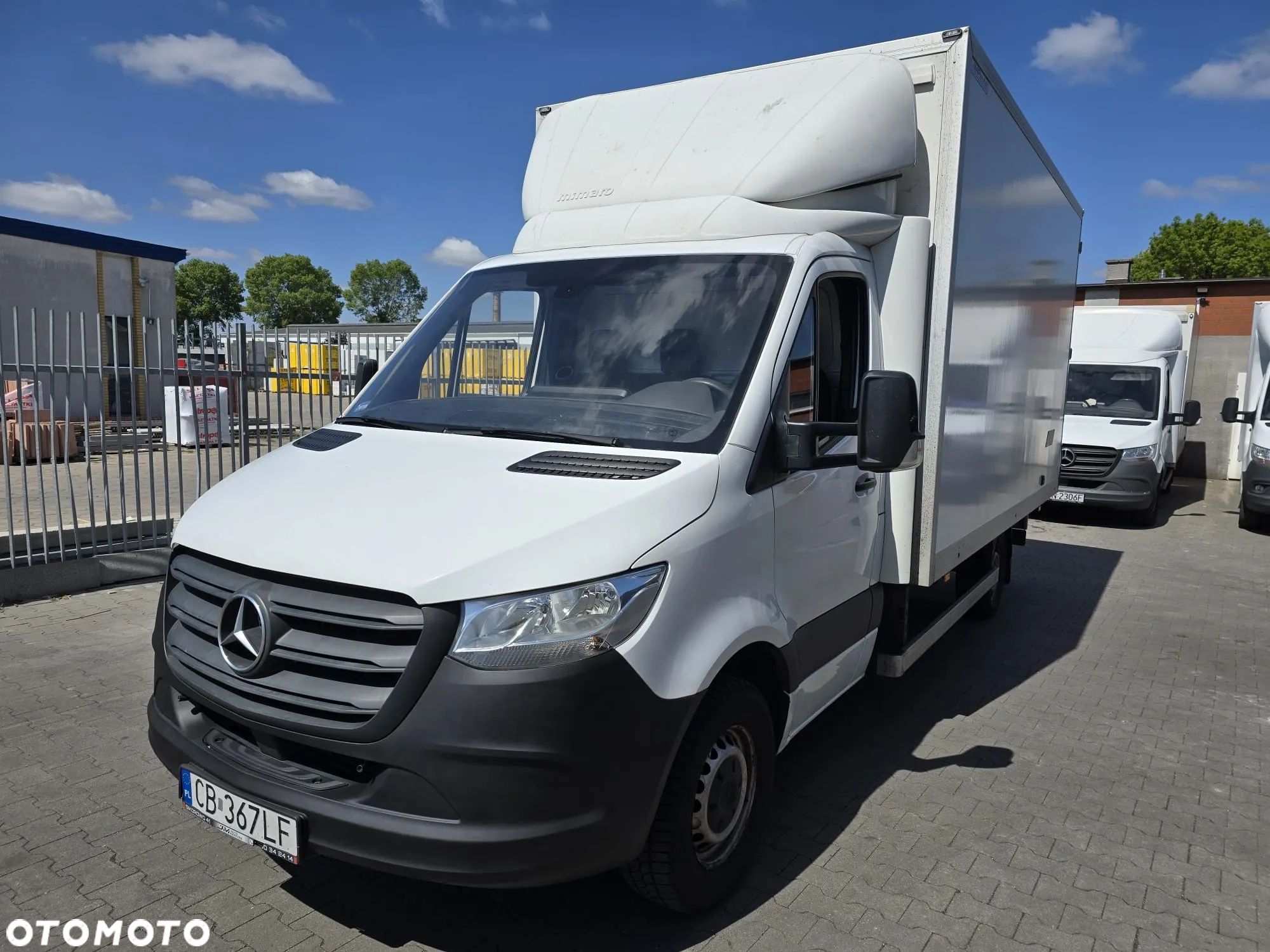 Mercedes-Benz sprinter - 1
