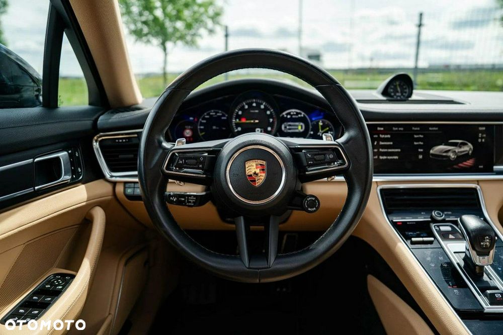 Porsche Panamera 4 E-Hybrid Platinum Edition - 20