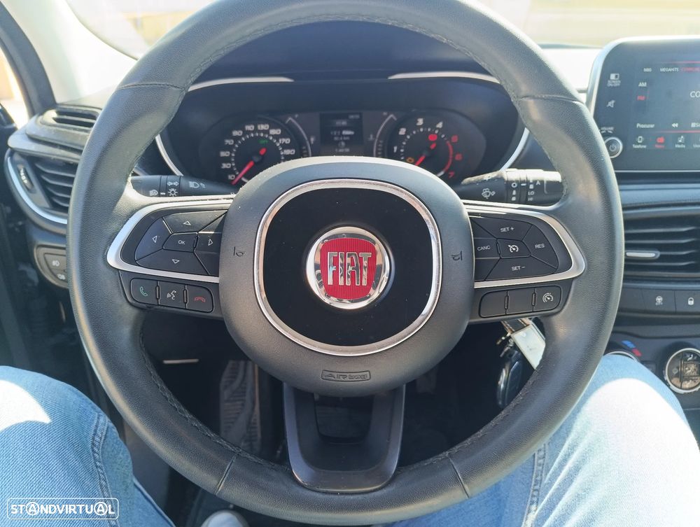 Fiat Tipo 1.3 M-Jet Lounge - 8