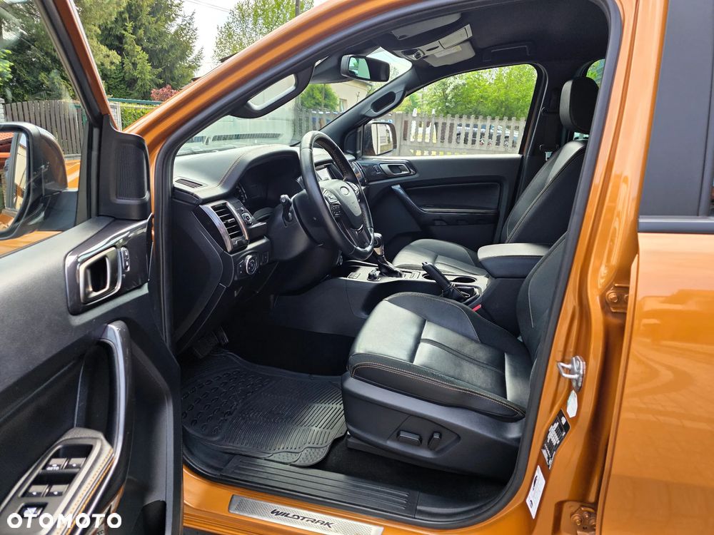 Ford Ranger 2.0 EcoBlue 4x4 DC Wildtrak - 7