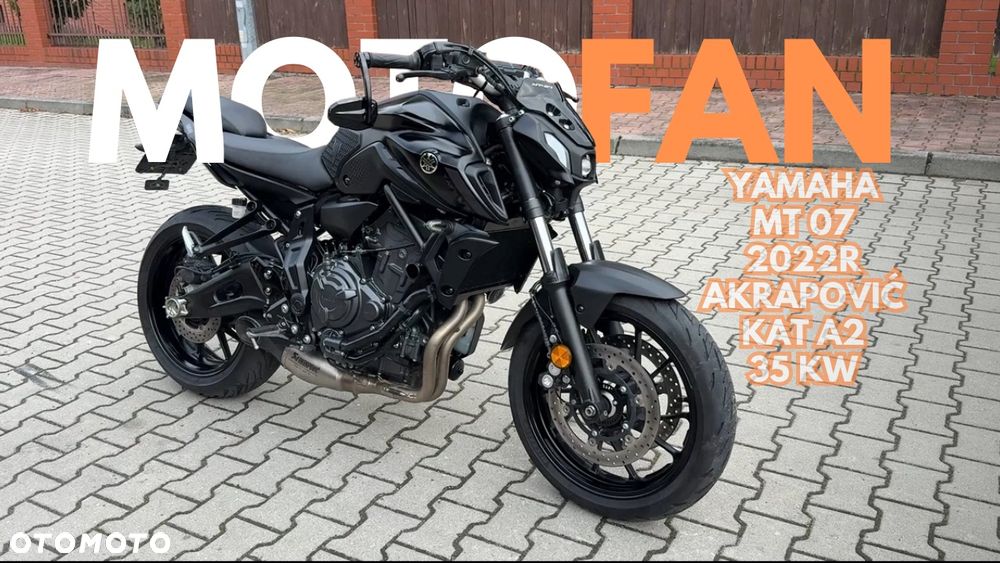 Yamaha MT - 2