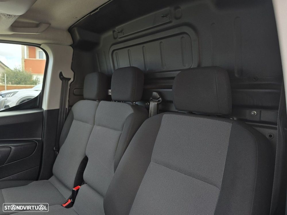 Citroën Berlingo 1.5 BlueHDi XL Club EAT8 - 44