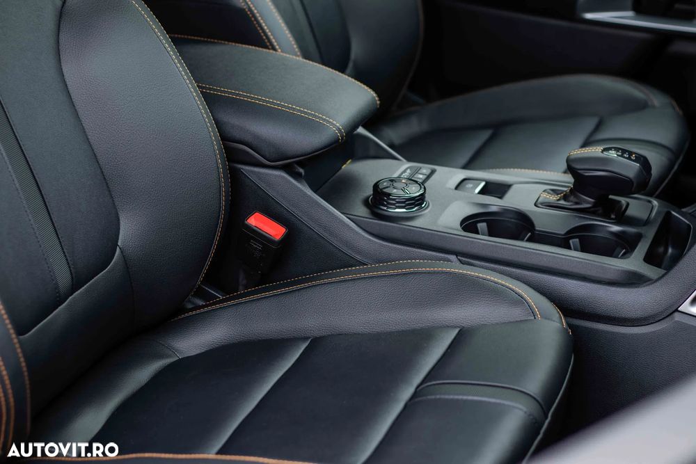 Ford Ranger Pick-Up 3.0 TD 240 CP 10AT 4x4 Double Cab Wildtrak - 34