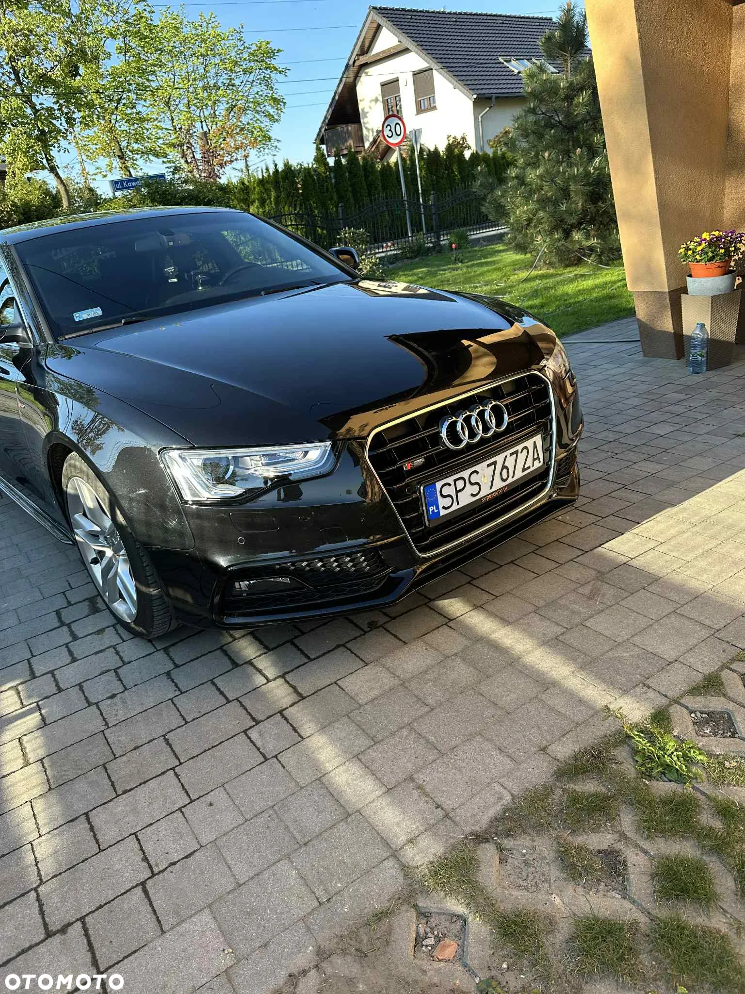 Audi A5 2.0 TDI Multitronic - 2