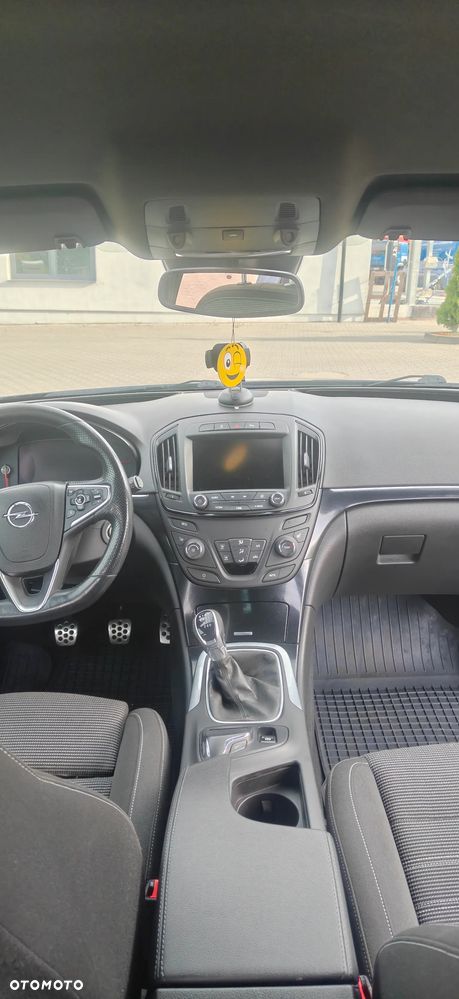 Opel Insignia 1.4 Turbo ecoFLEX Start/Stop Sport - 14