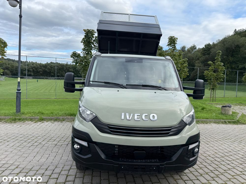 Iveco 50C18 Kiper Wywrotka IGŁA - 2