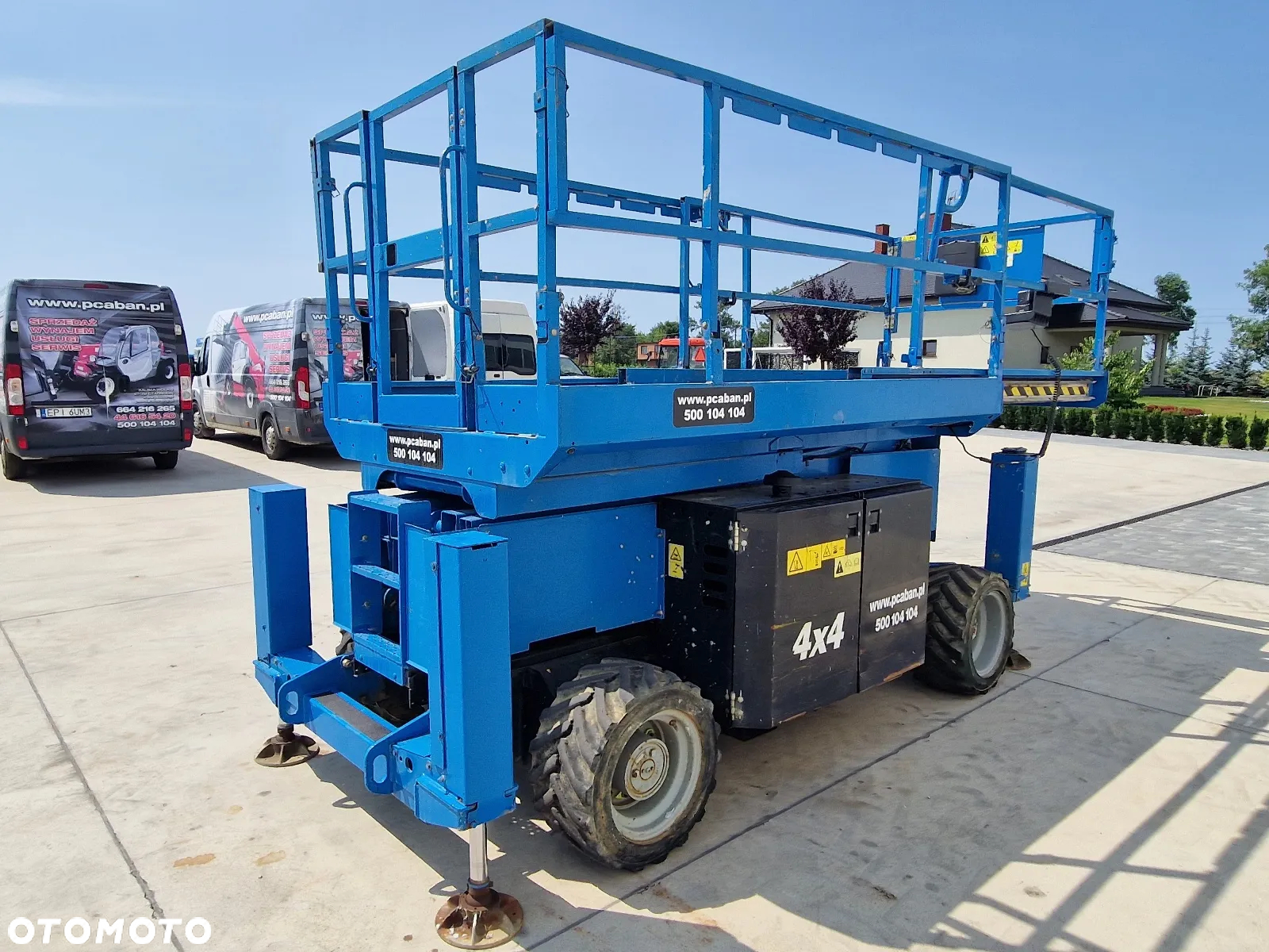 Genie GS2669RT GS 2669 RT M458 - 7