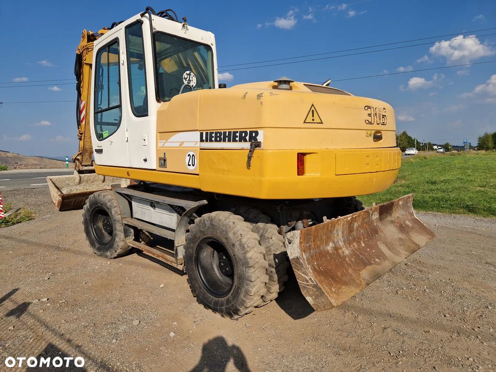 Liebherr 316 - 6