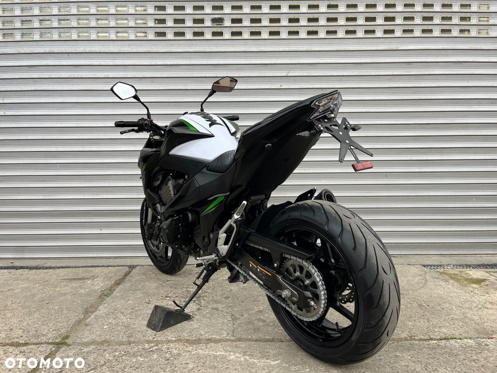 Kawasaki Z - 11